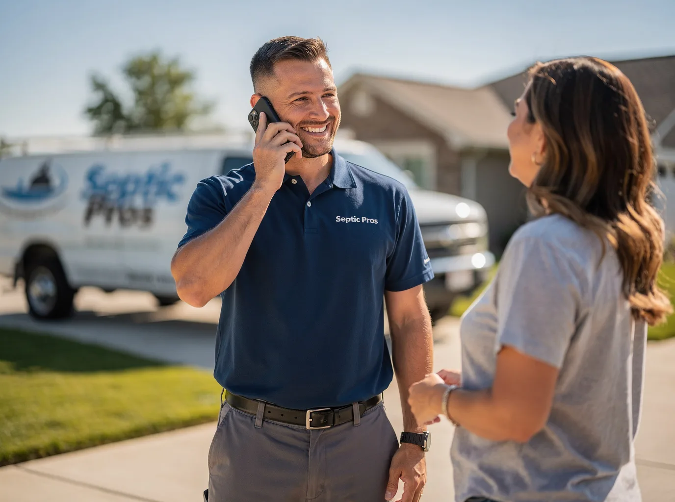 Septic Tank Pumping Fred, TX FAQs
